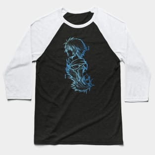 FF10 character art Baseball T-Shirt